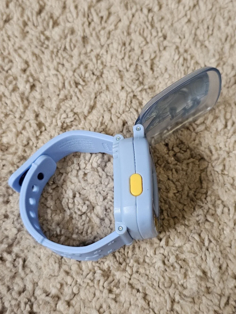 Bluey VTech Kids Interactive Watch - Talks Music Games 2022 - Tested & Working
